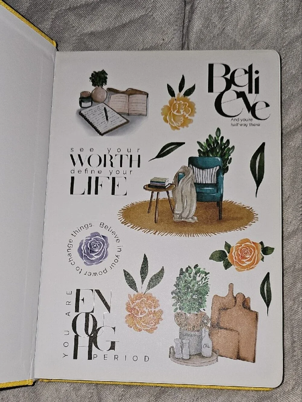 Goldmine and CoCo notebook hardcover journals